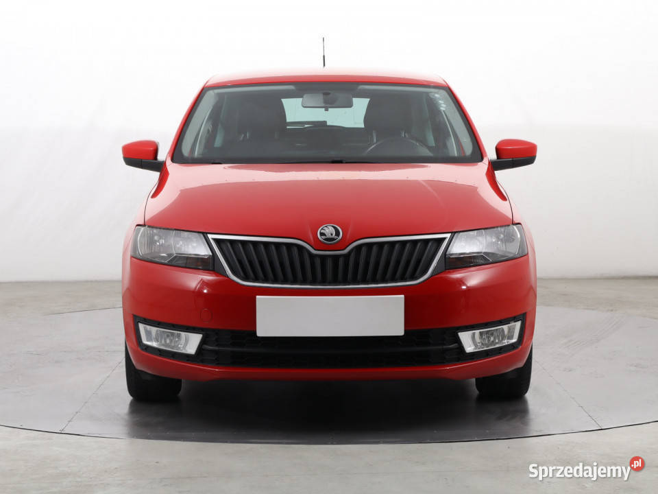 Skoda Rapid 12 TSI Hatchback śląskie Katowice sprzedam