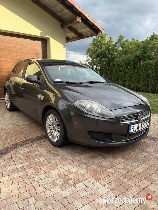 Fiat Bravo II Wiązownica