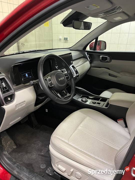 Sprzedam Nowa KIA Sorento 16 TGDI HEV HYBRID EX Sorento mazowieckie Warszawa