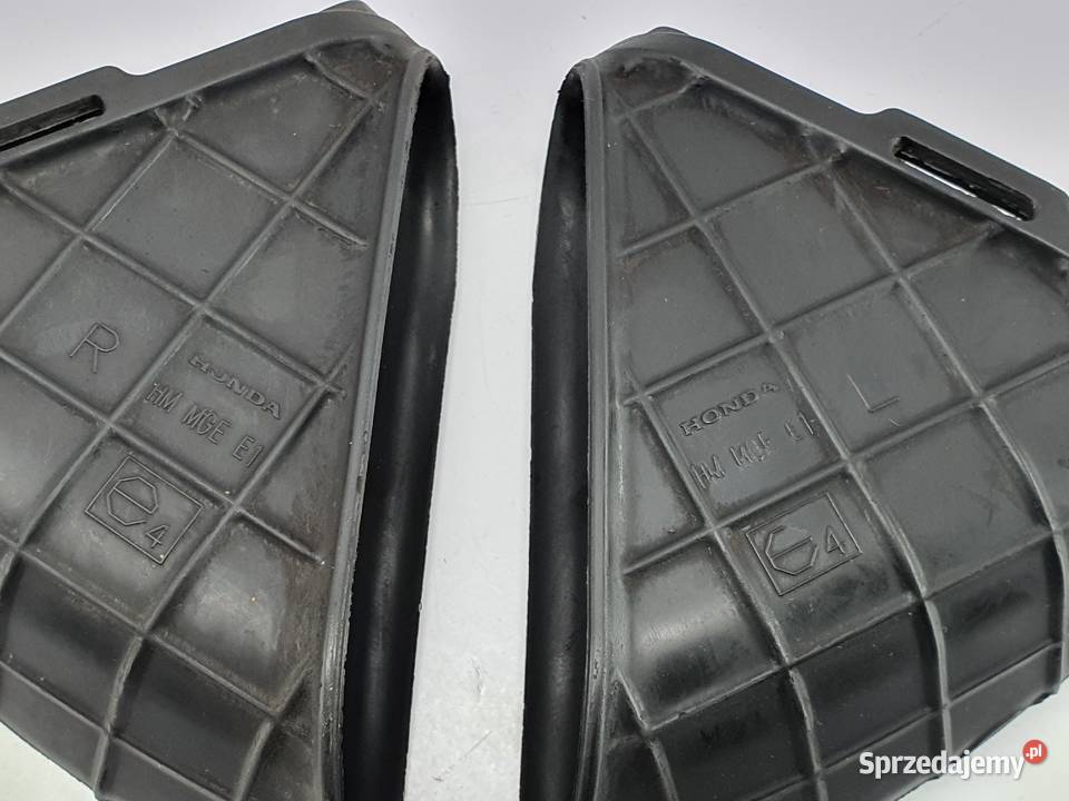 Wlot Powietrza Guma Honda VFR 1200 Crosstourer Łódź