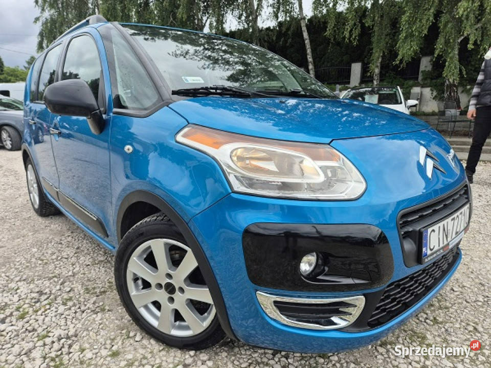 Citroen C3 Picasso ExclusiveAluSuper Bydgoszcz