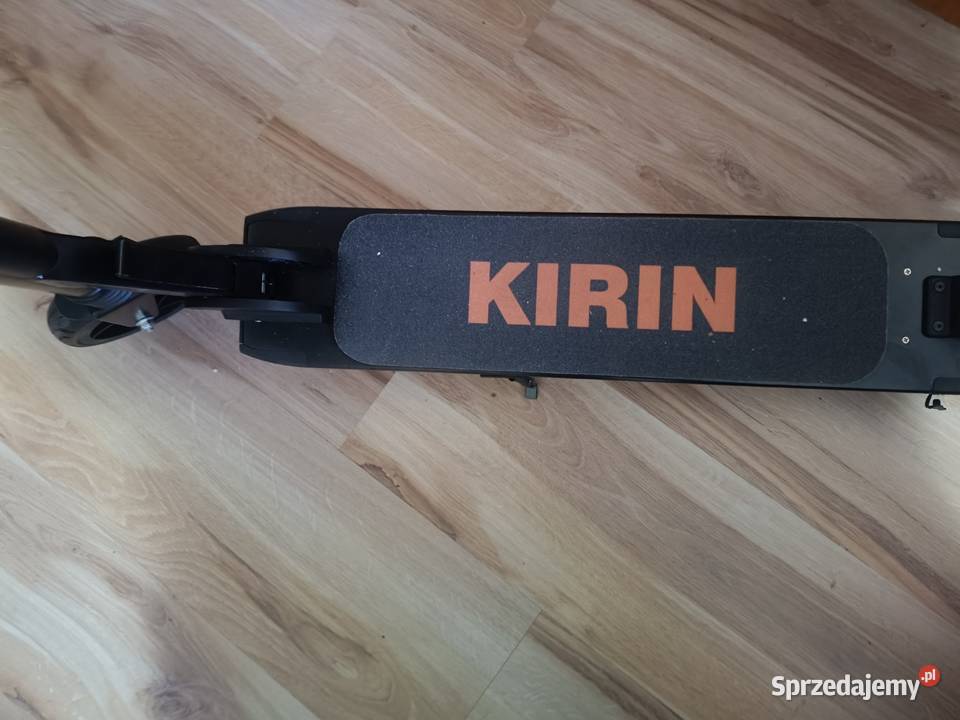 Hulajnoga elektryczna Kirin Lubień Kujawski