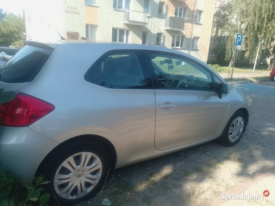 Toyota Auris Częstochowa