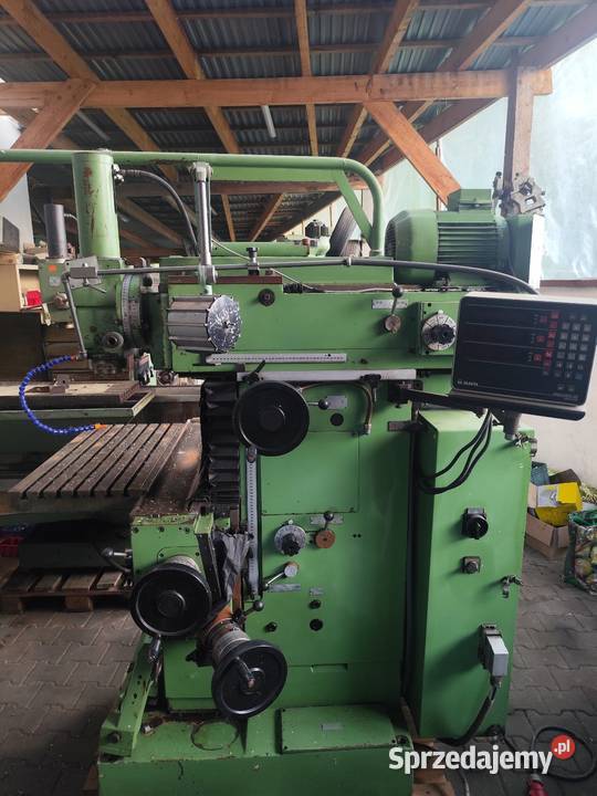 Tokarka do metalu Cormak CQ 6236 dłutownica Daa Maków Podhalański