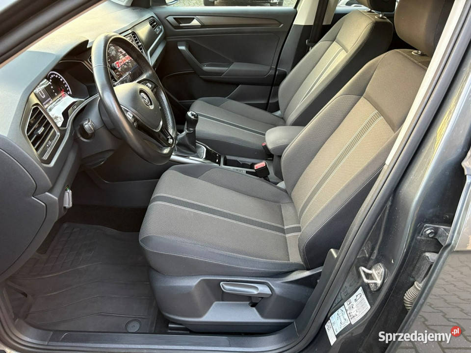 Volkswagen TRoc 16 TDI 115 Navi CarPlay Czujniki Lipówki sprzedam