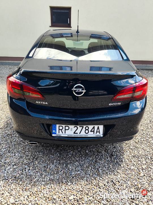 Opel Astra Sedan 14 Turbo 140 LPG Landi Renzo małopolskie Gorlice sprzedam