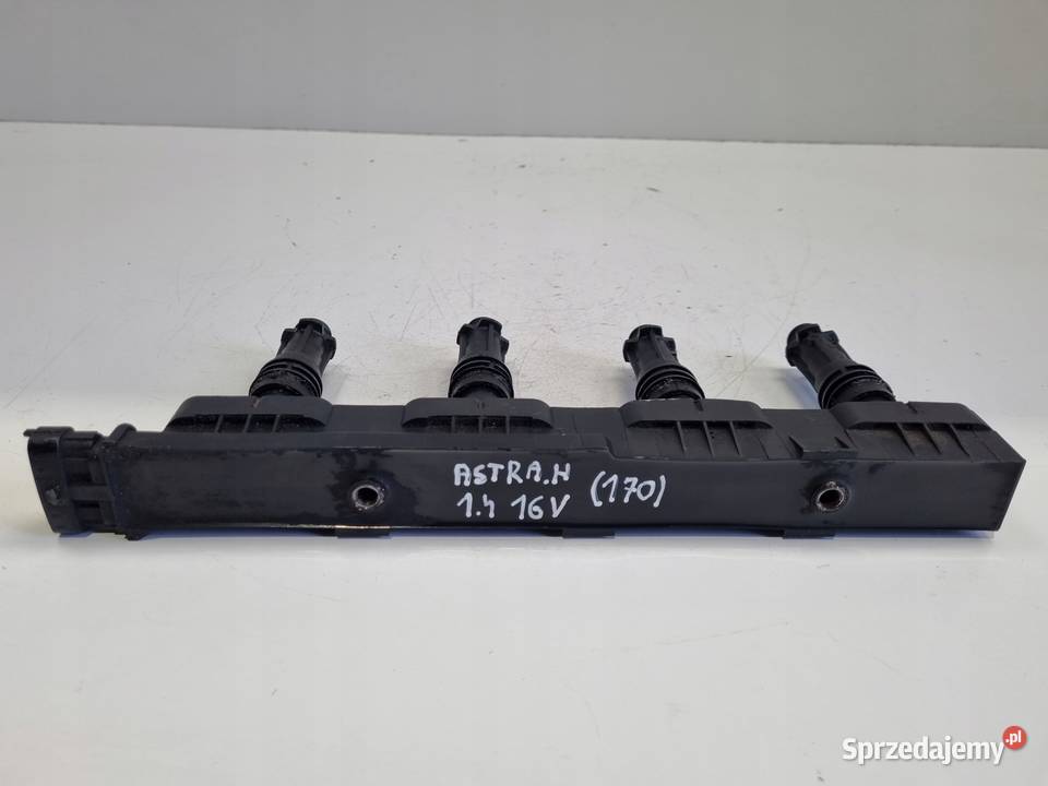 CEWKA ZAPŁONOWA Opel Astra III H 14 16V Motoryzacja Chełm