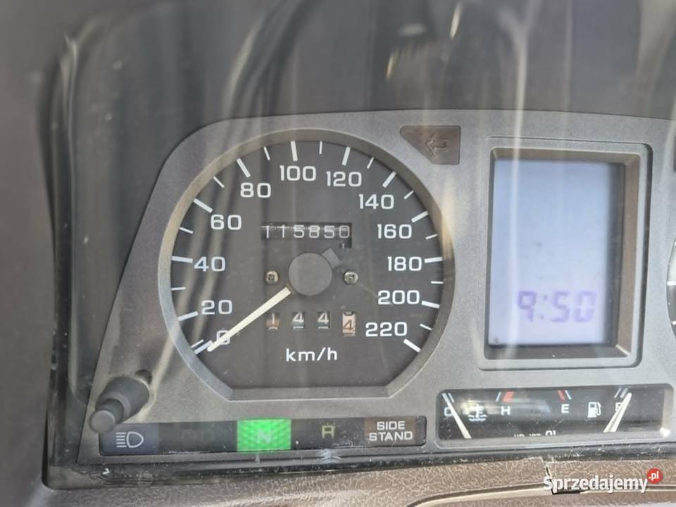 HONDA GL 1500 super stan i dodatki Grajewo