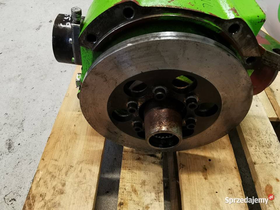 Mechanizm różnicowy Merlo P 559 CS Wilkowo sprzedam