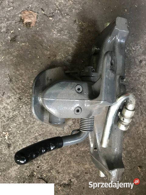 Zaczep John Deere Nowy Model 39 Jastrzębniki