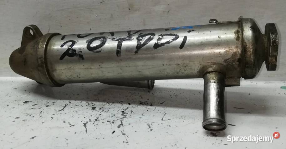 Chłodnica spalin Ford 20 TDCI 2S7Q9F464AA Suchedniów sprzedam