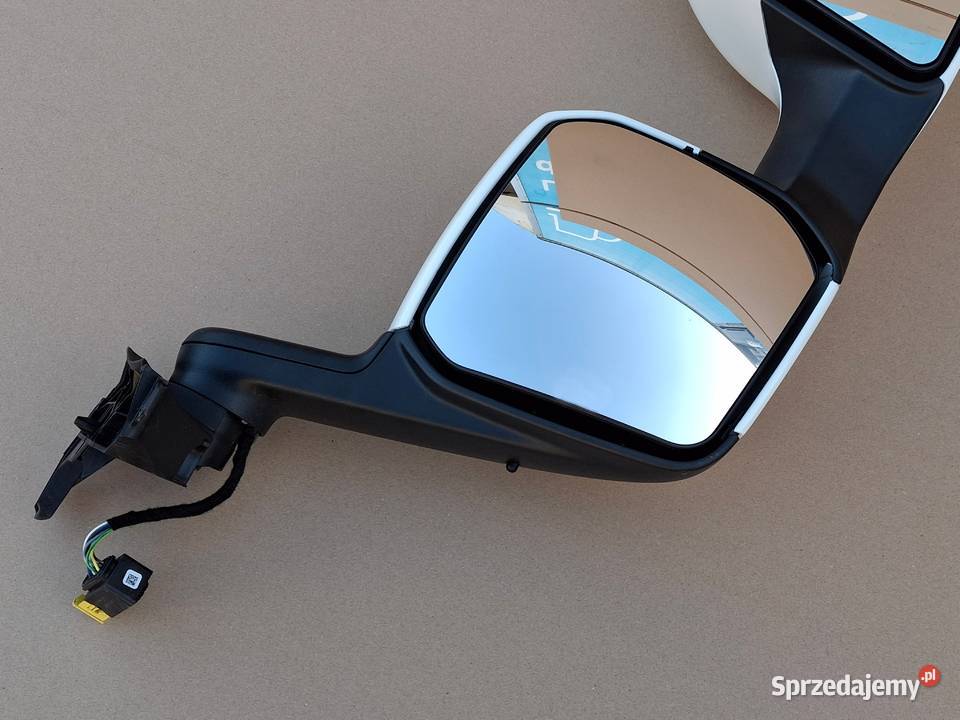 DAF XF XG XG 2021 LUSTERKO LUSTRO PRAWE ORYGINAŁ ciężarowe Bieleń