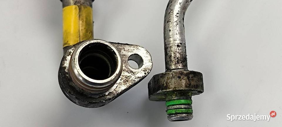 PRZEWÓD KLIMATYZACJI PEUGEOT 307 9647878780 osobowe Lipno sprzedam