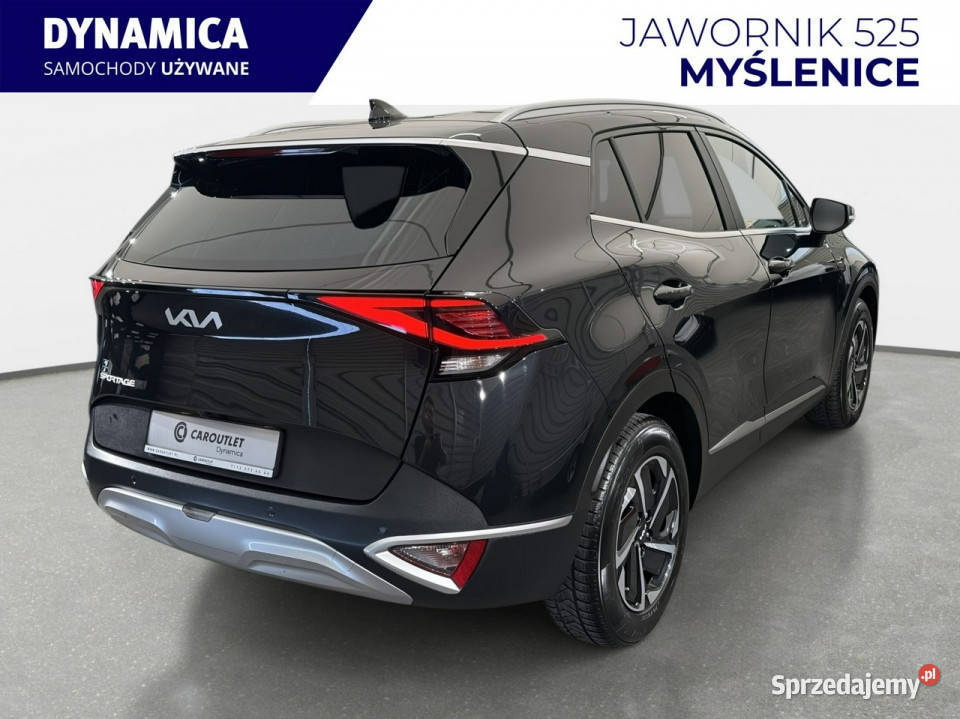 Kia Sportage L 16TGDI mHEV 150 DCT 2022 rSalon I Myślenice