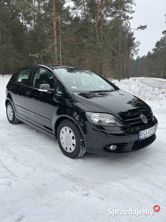 Piękny golf plus 2007r niezawodny 19 TDI WERSJA Kielce