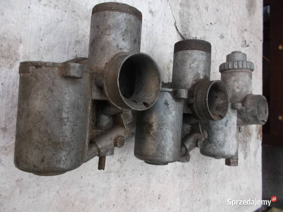 JAWA CZ 175 250 350 Gaźniki ikov dolnośląskie Świerzawa