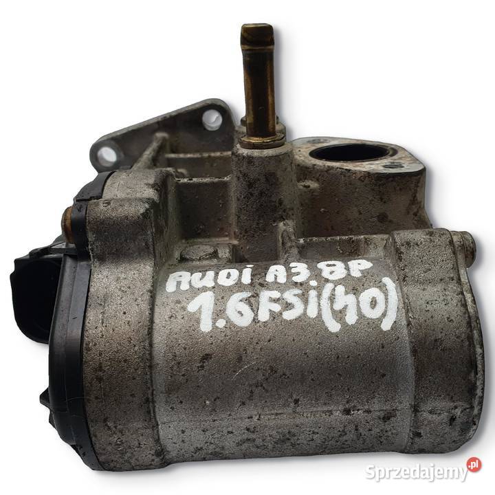 ZAWÓR EGR Audi A3 8P VW Golf V 16 FSI 03C131503B osobowe Chełm
