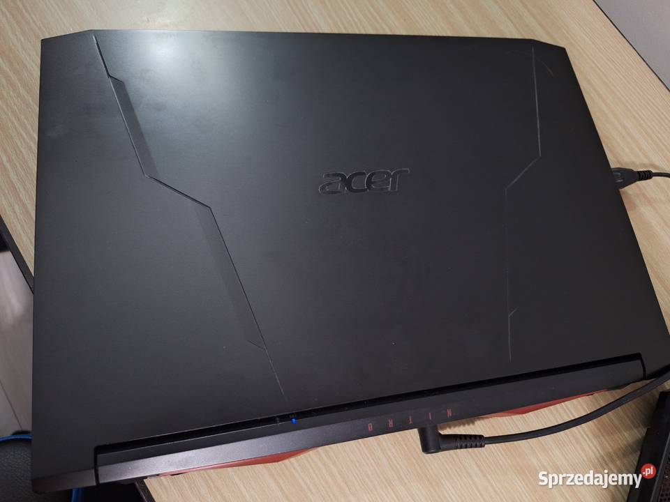 Laptop Acer Nitro 5 rtx 3050ti Gowino