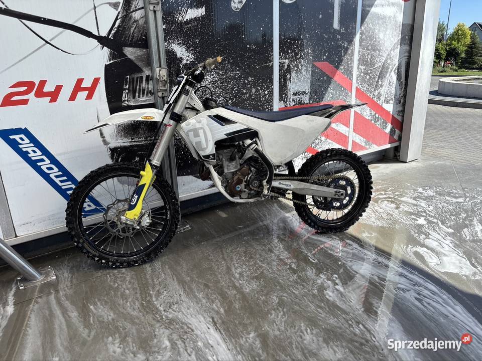 Husqvarna fc 250 łańcuch lubelskie Opole Lubelskie sprzedam