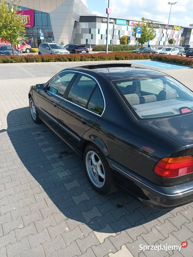 Sprzedam BMW e39 elektryczne szyby Potok sprzedam