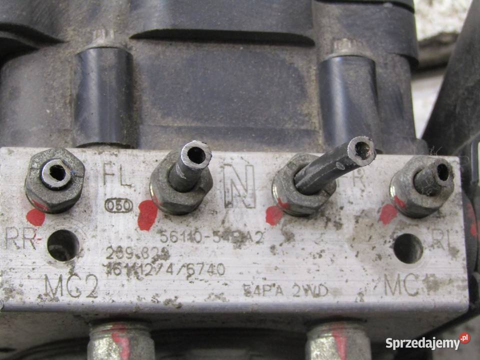 POMPA ABS 16 DDiS SUZUKI VITARA III 56110549A2 osobowe