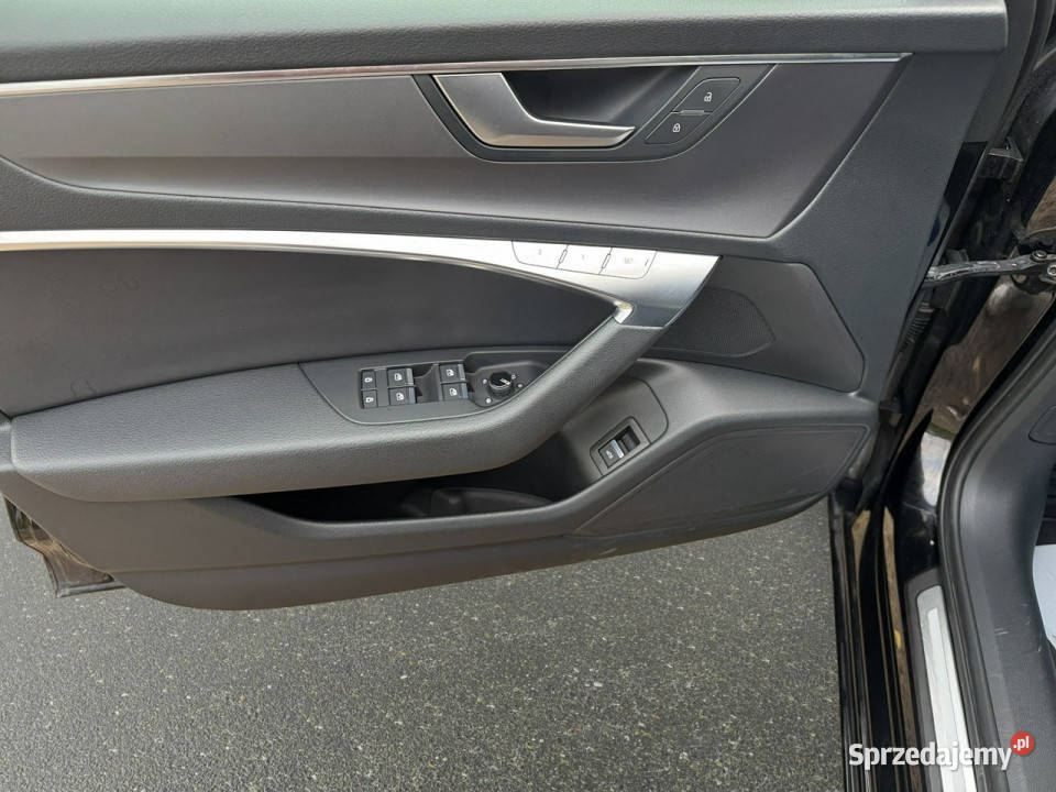 Audi A6 Limousine 40 TDI mHEV S tronic Z Warszawa