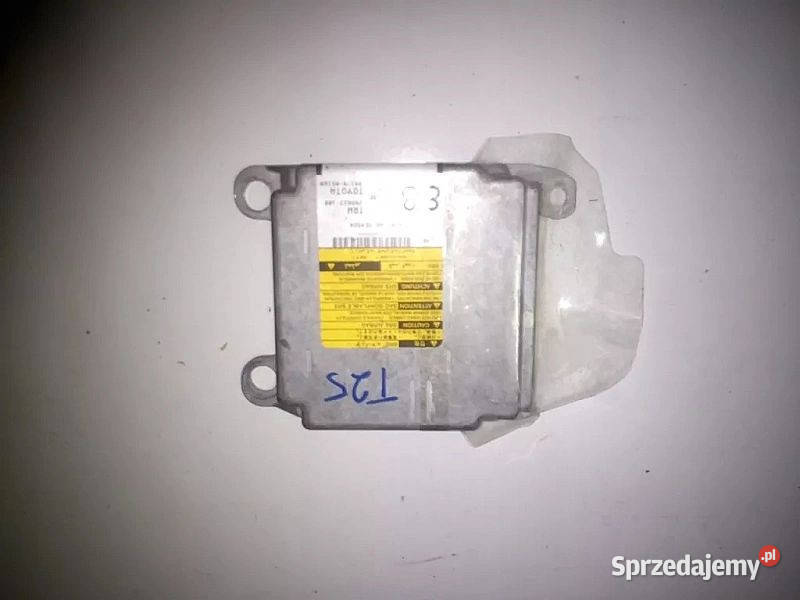 Sensor Poduszek Airbag 89170 05160 Avensis T25 Wola Jachowa sprzedam