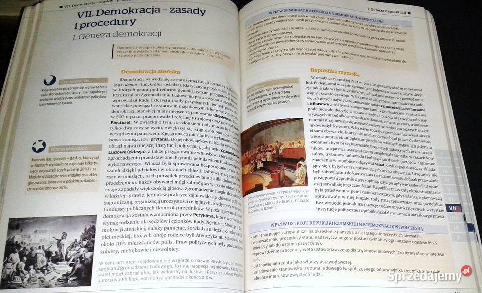 Ciekawi świata 1 Wiedza o społeczeństwie Artur Pozostałe