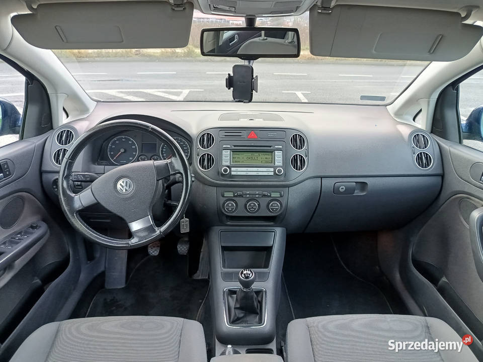 Golf Plus 16 benzyna MPI Xenon Comfortline 102 Warszawa sprzedam