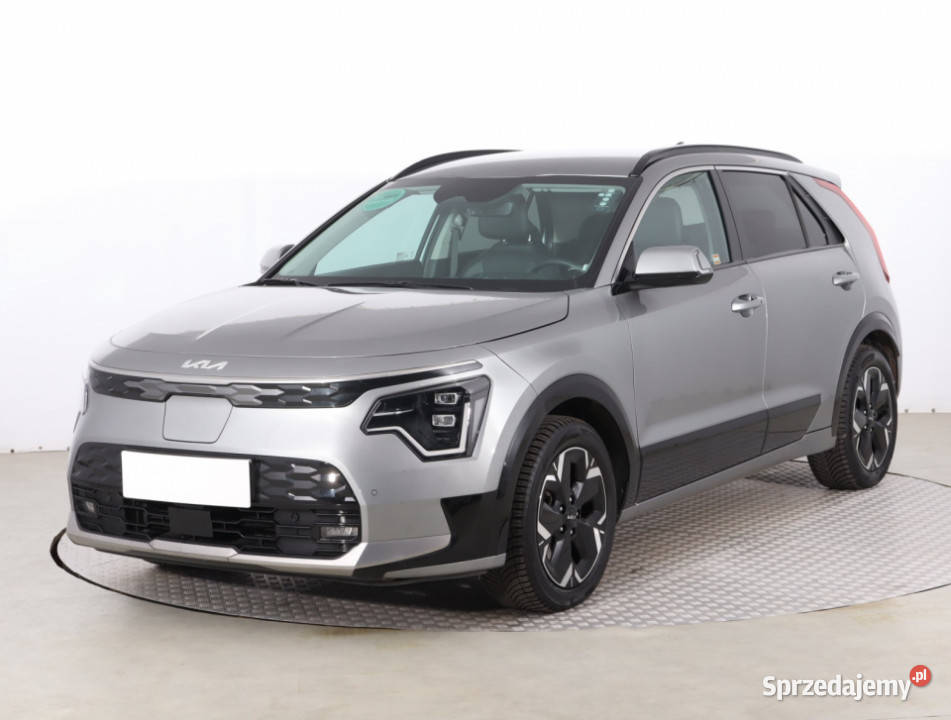 Kia eNiro 64 kWh SUV mazowieckie Piaseczno sprzedam
