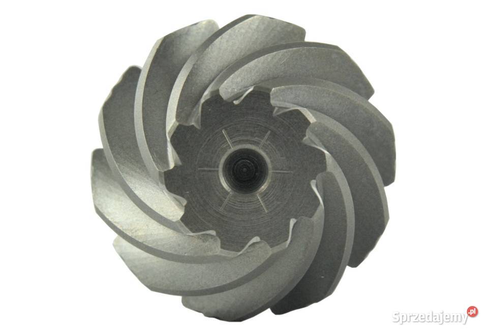 Koło talerzowe 7950 3490 mm 23T 26T wałek Tajęcina