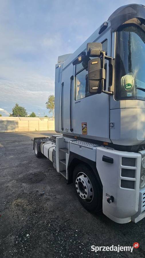 Renault magnum 2008r Dxi sprzedam automatyczna Nisko