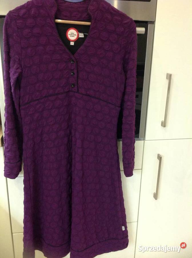 Sukienka Dzianinowa Damska KOKO norway M Spódnice i sukienki Spódnice i sukienki Nowa Sól