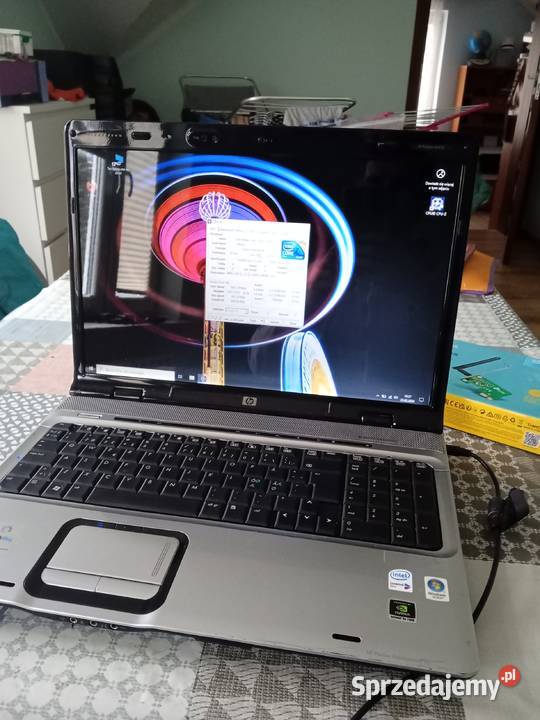Hp Pavilion dv9000 Myślenice