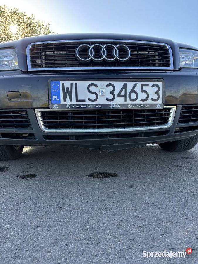 Audi A4 B6 AVANT 18T Multitronic Tempomat