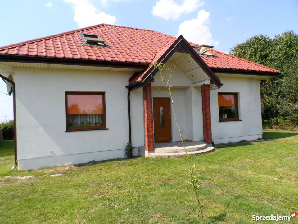 sprzedam dom w Rogozinie garaż mazowieckie