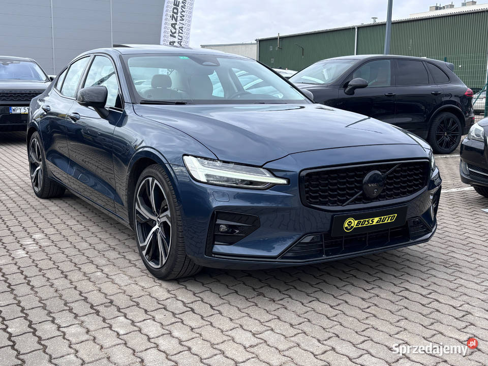 Volvo S60 2023 kamera cofania S60 sprzedam