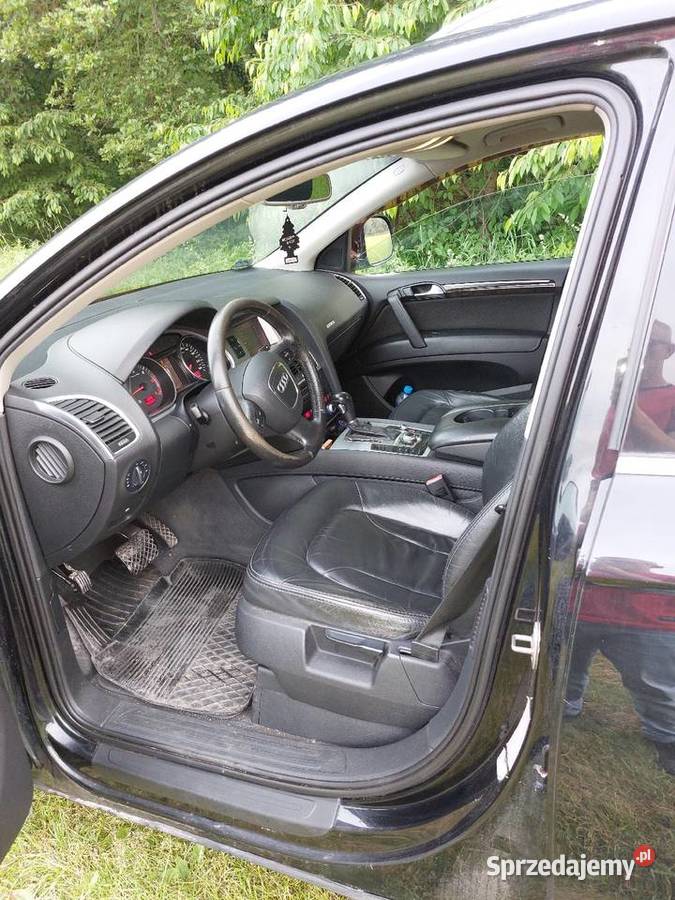 Audi Q7 30tdi elektrochrom. lusterko wst. Niemcza
