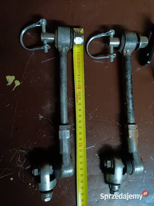 Łacznik stabilizatora jeep xj rozłączane Słupsk