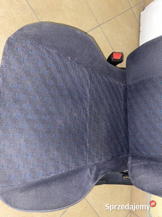Fotele Honda Civic VI HB Zamość