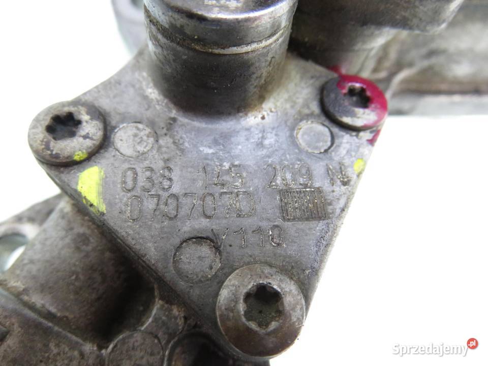 POMPA VACUM SKODA FABIA I 14 TDI BNM 038145209N