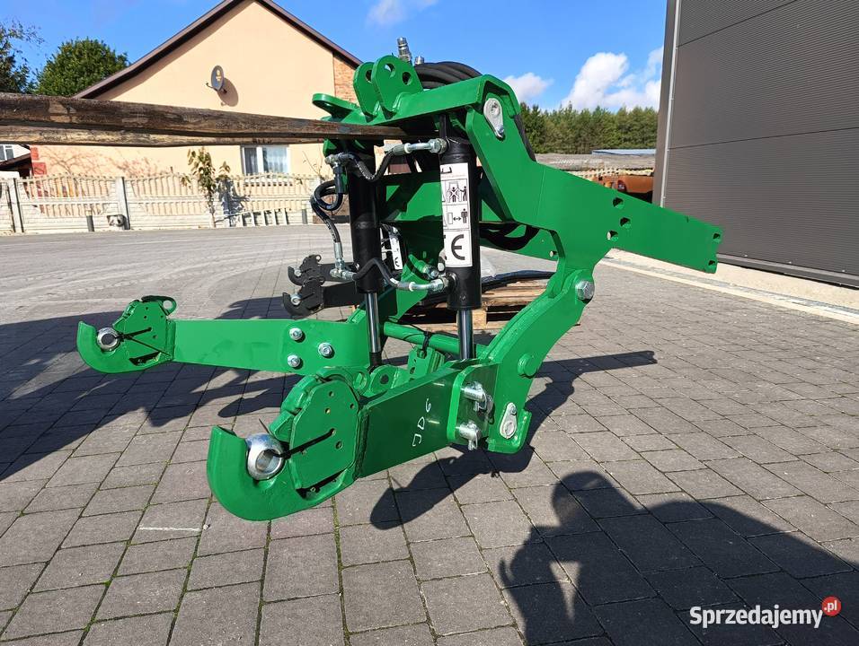 PROMOCJA Przedni TUZ 2T 3T kat 2 Ursus Zetor MF Legionowo