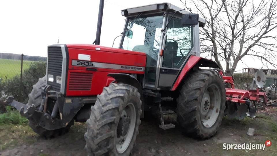 Massey Ferguson 3635 Aleksandrów Kujawski