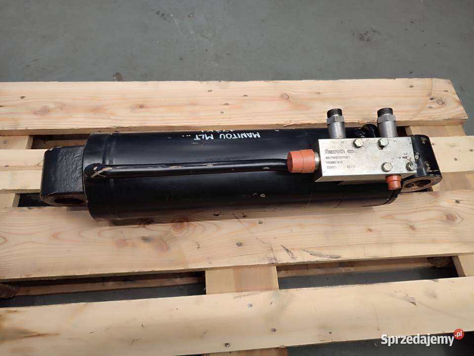 Zamek siłownika Rexroth 229571 Manitou MLT Wilkowo