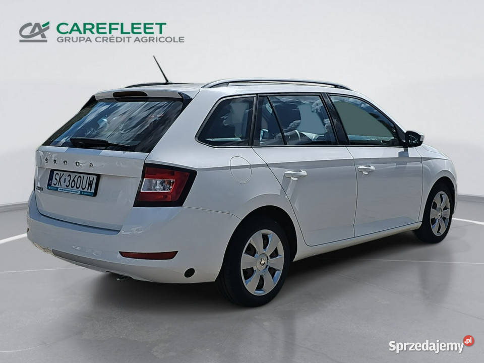 koda Fabia Skoda Fabia 10 Ambition Kombi sk360uw benzyna Katowice sprzedam