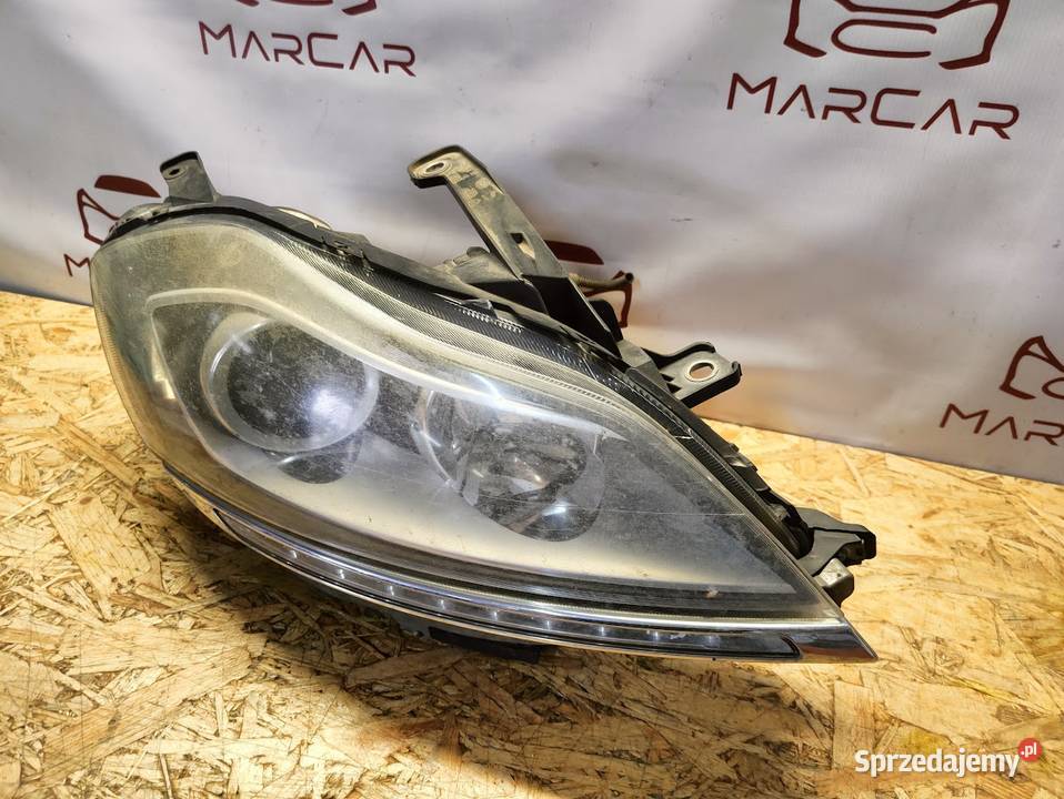 Lampa Przednia Prawa LED Lancia Delta III 844 Lampy przednie Pleszew