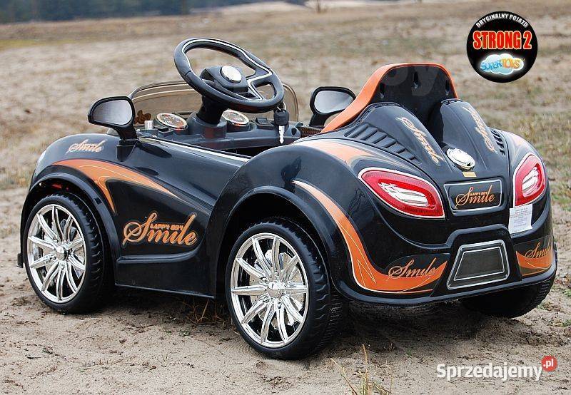 NAJNOWSZY ROADSTER SMILE DWA SILNIKI KLUCZYK Toruń sprzedam