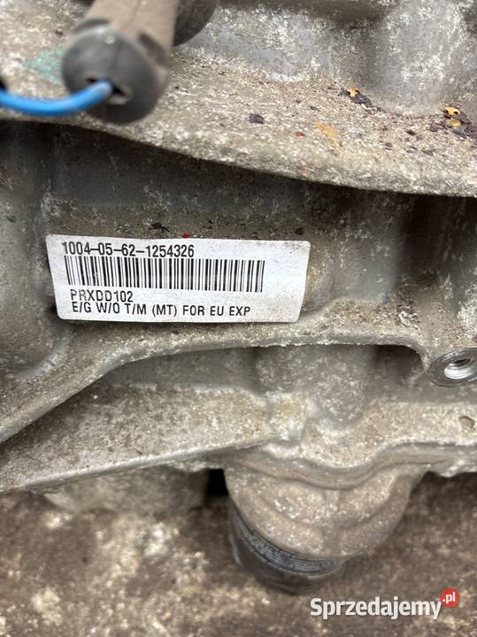 Nissan Suzuki 10 k10bn SILNIK blok SILnika 140 osobowe Słowikowo