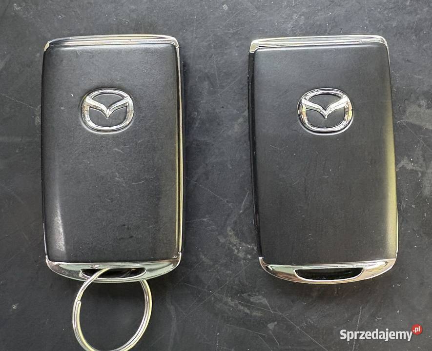 Mazda Cx30 USA kodowanie język polski mapy eu Wieliczka