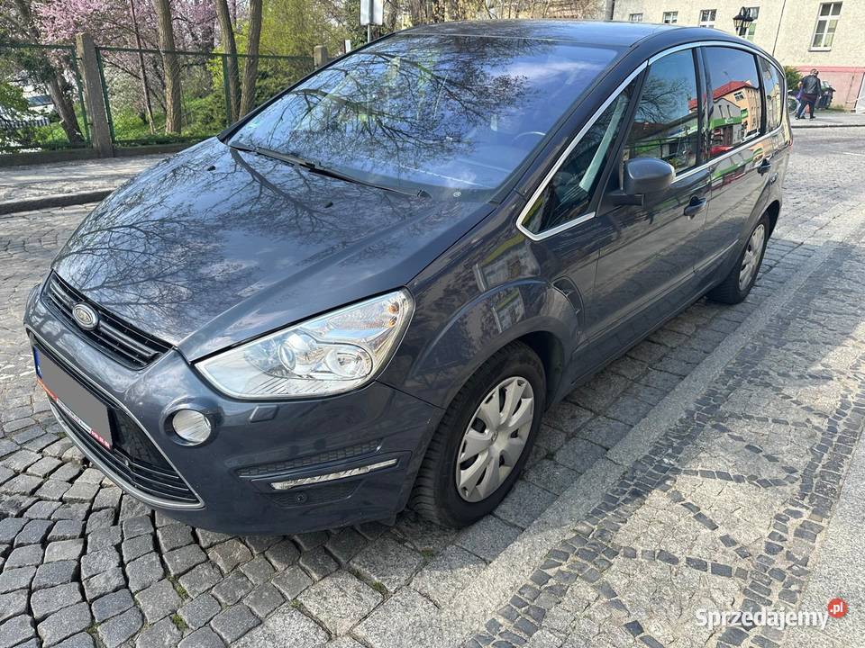 Ford S 20 TDCi Titanium Convers NAVI biXenon Namysłów